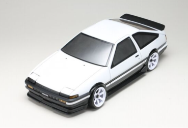 Aeroparts Set für Toyota Sprinter (AE86) Trueno 3